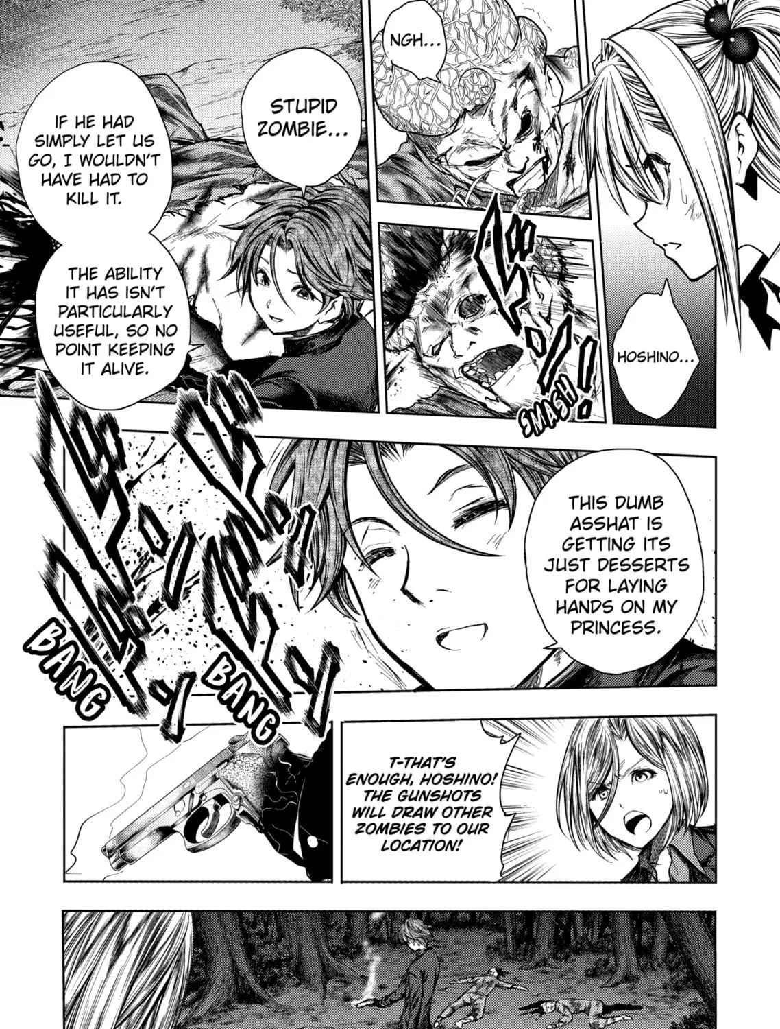 Read Battle in 5 Seconds chapter 102 image 52 on Lezhin