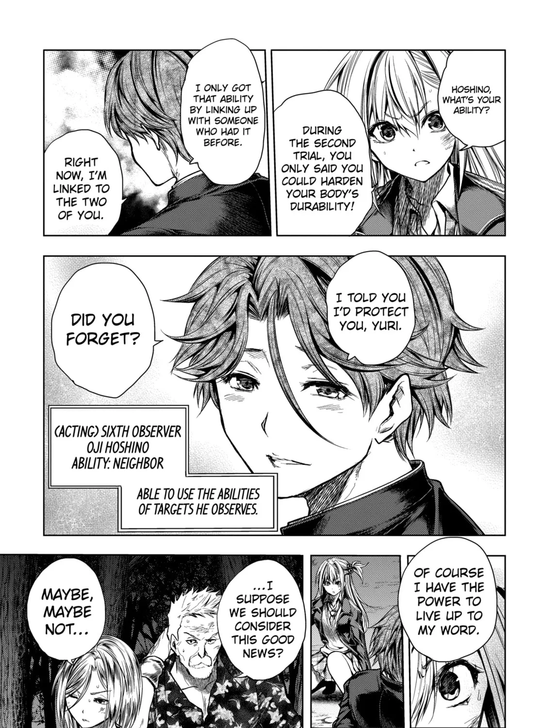 Read Battle in 5 Seconds chapter 102 image 54 on Lezhin
