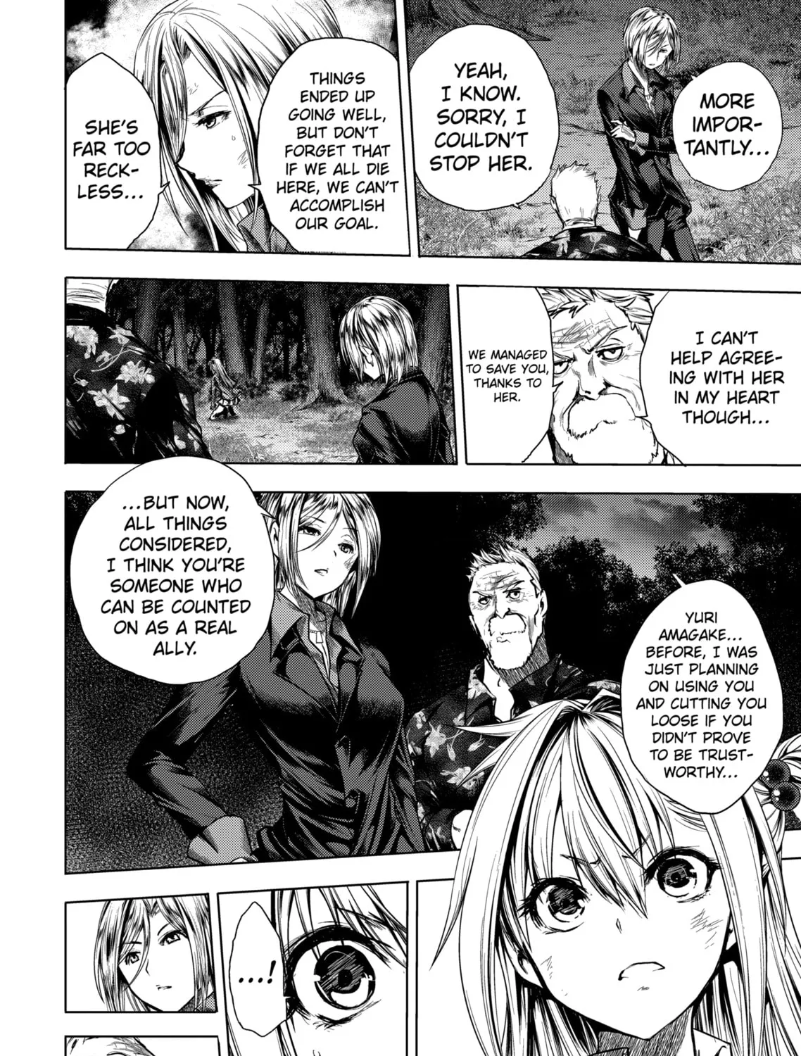 Read Battle in 5 Seconds chapter 102 image 56 on Lezhin
