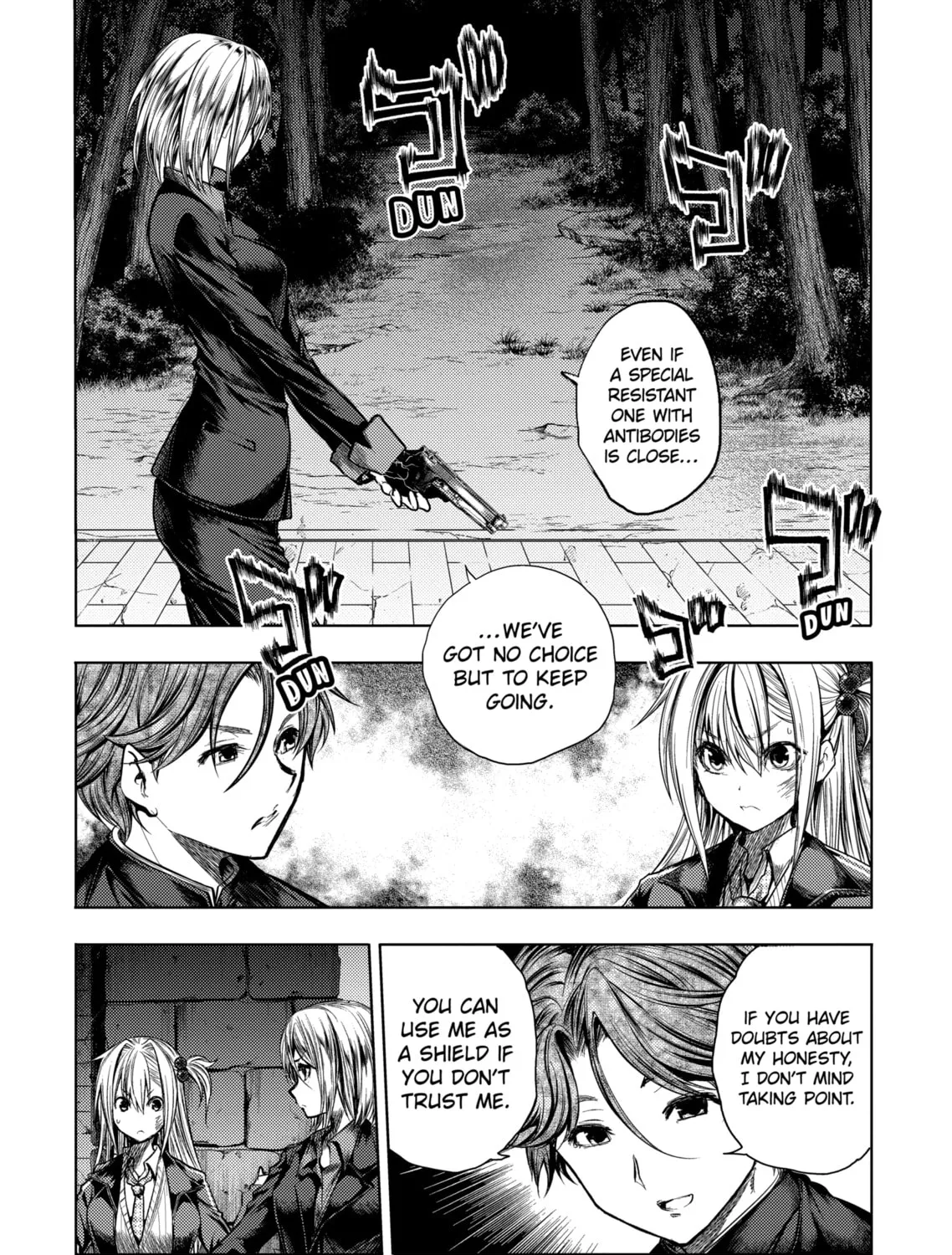 Read Battle in 5 Seconds chapter 102 image 6 on Lezhin