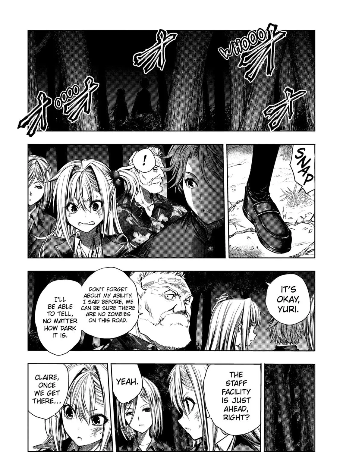 Read Battle in 5 Seconds chapter 102 image 8 on Lezhin
