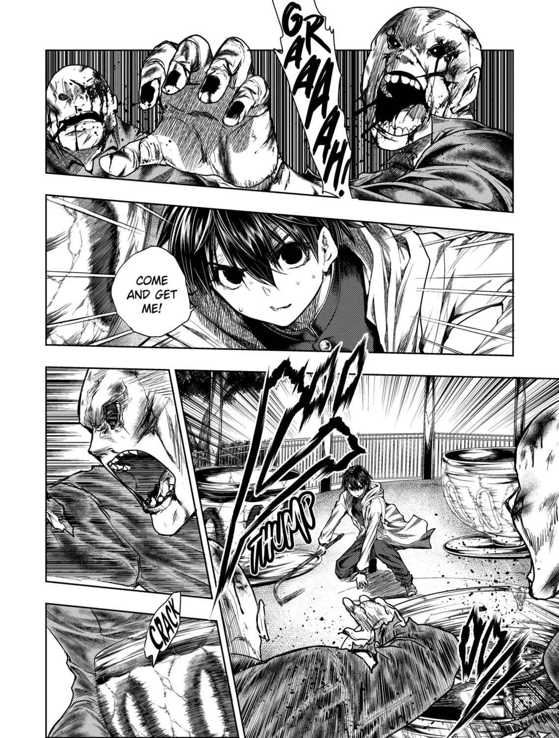 Read Battle in 5 Seconds chapter 103 image 18 on Lezhin