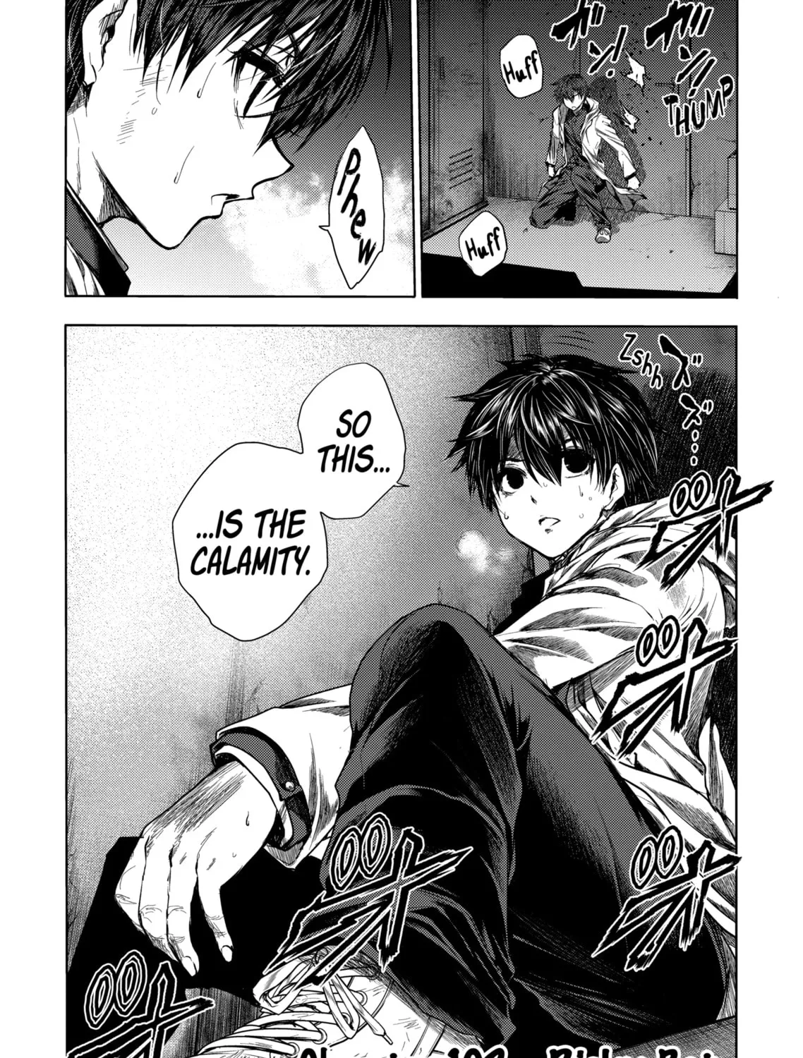 Read Battle in 5 Seconds chapter 103 image 2 on Lezhin