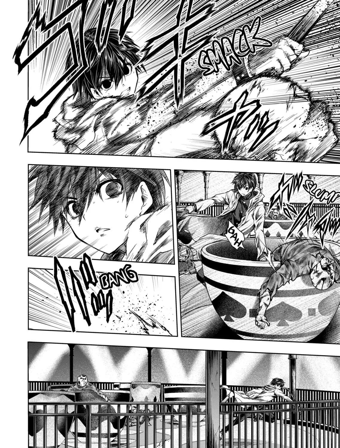 Read Battle in 5 Seconds chapter 103 image 22 on Lezhin