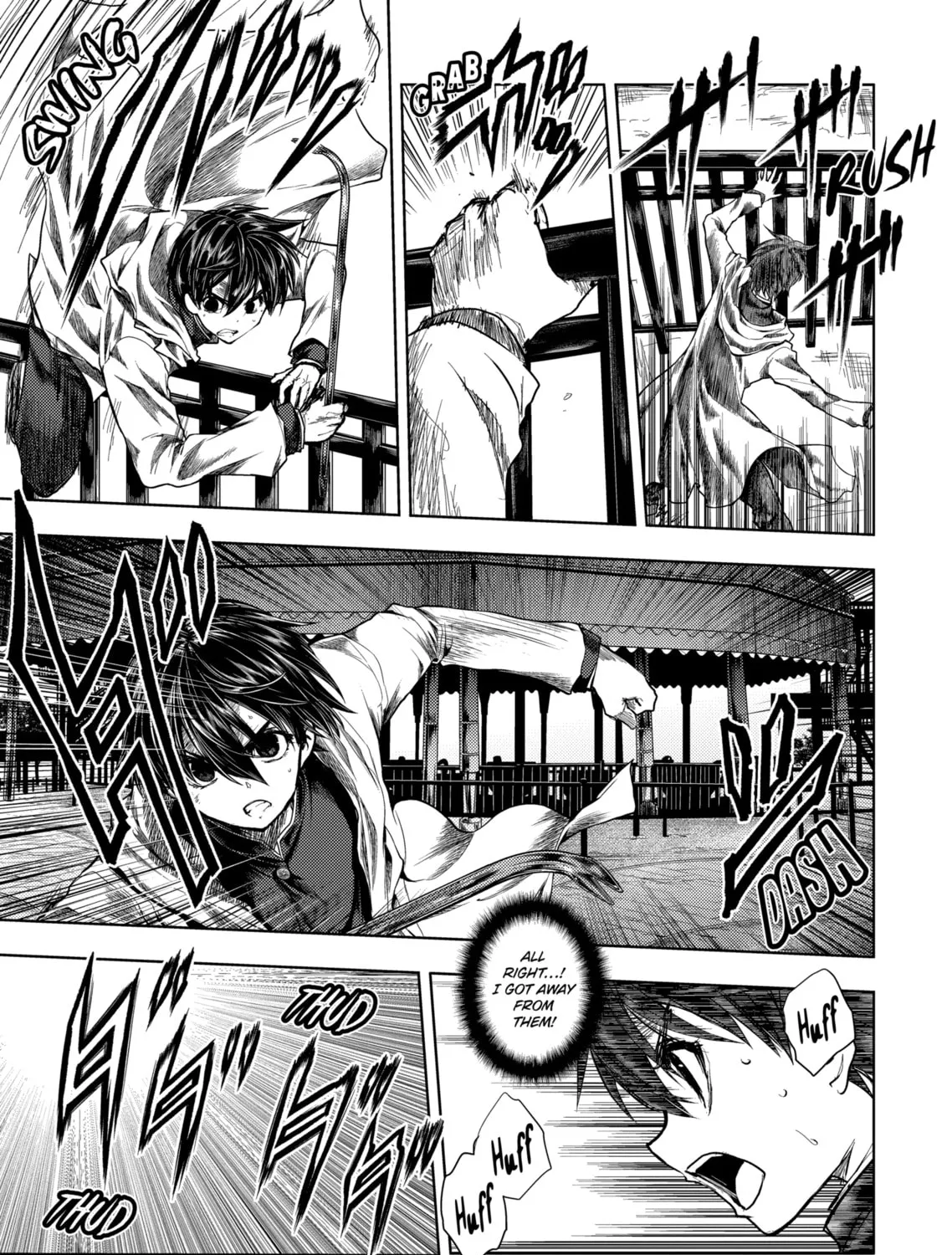 Read Battle in 5 Seconds chapter 103 image 24 on Lezhin