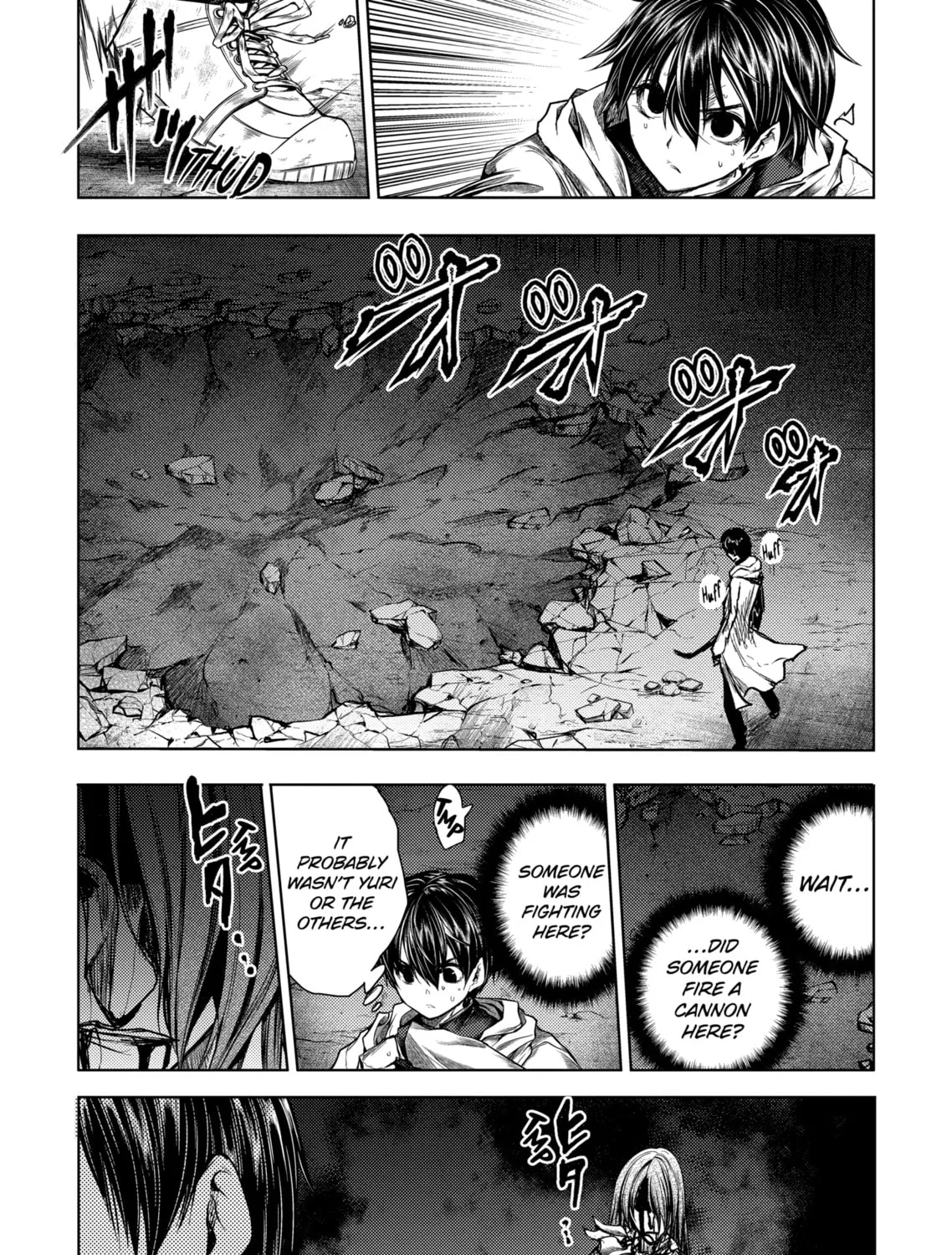Read Battle in 5 Seconds chapter 103 image 26 on Lezhin