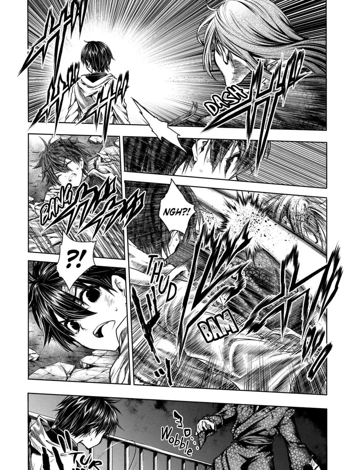Read Battle in 5 Seconds chapter 103 image 28 on Lezhin