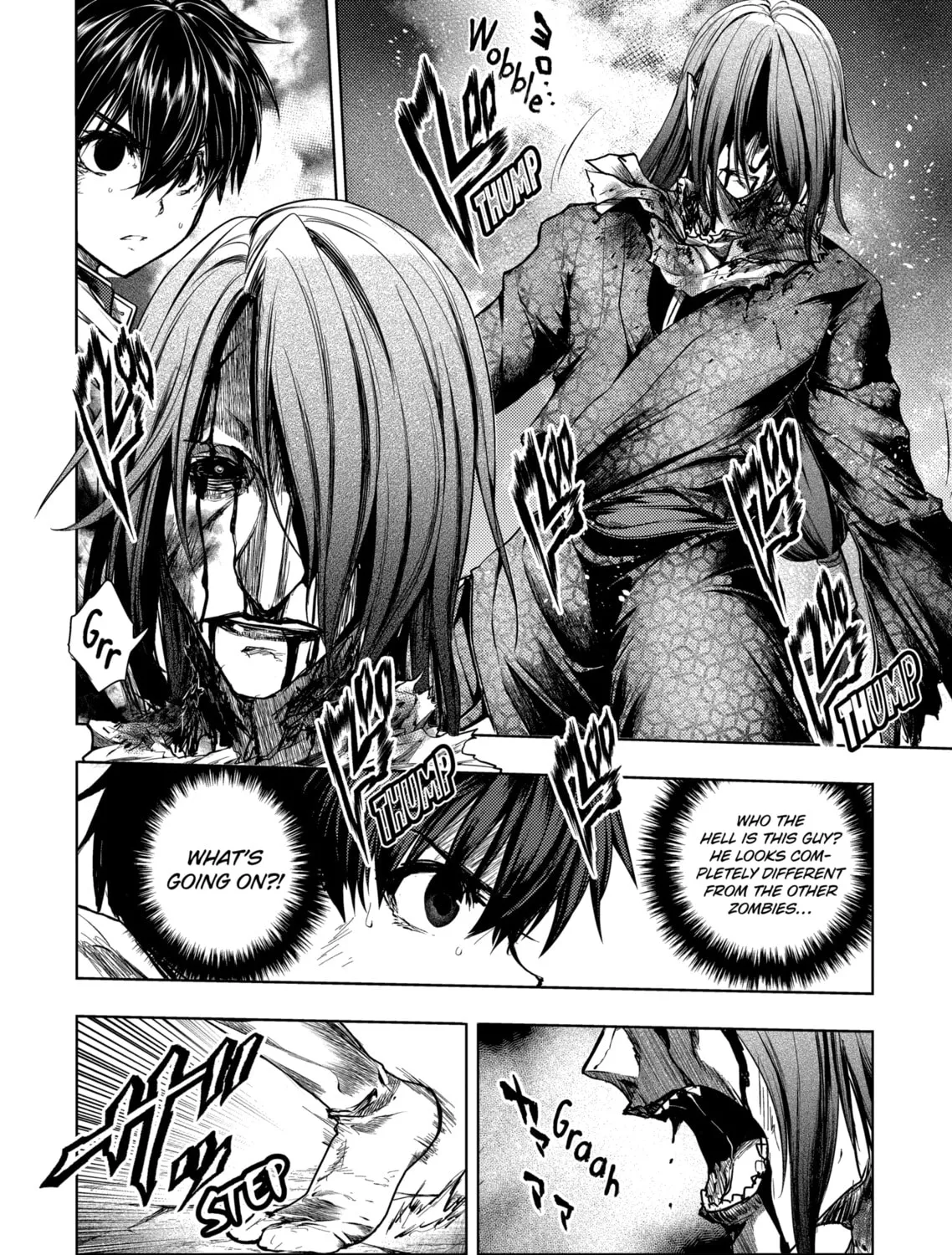 Read Battle in 5 Seconds chapter 103 image 30 on Lezhin