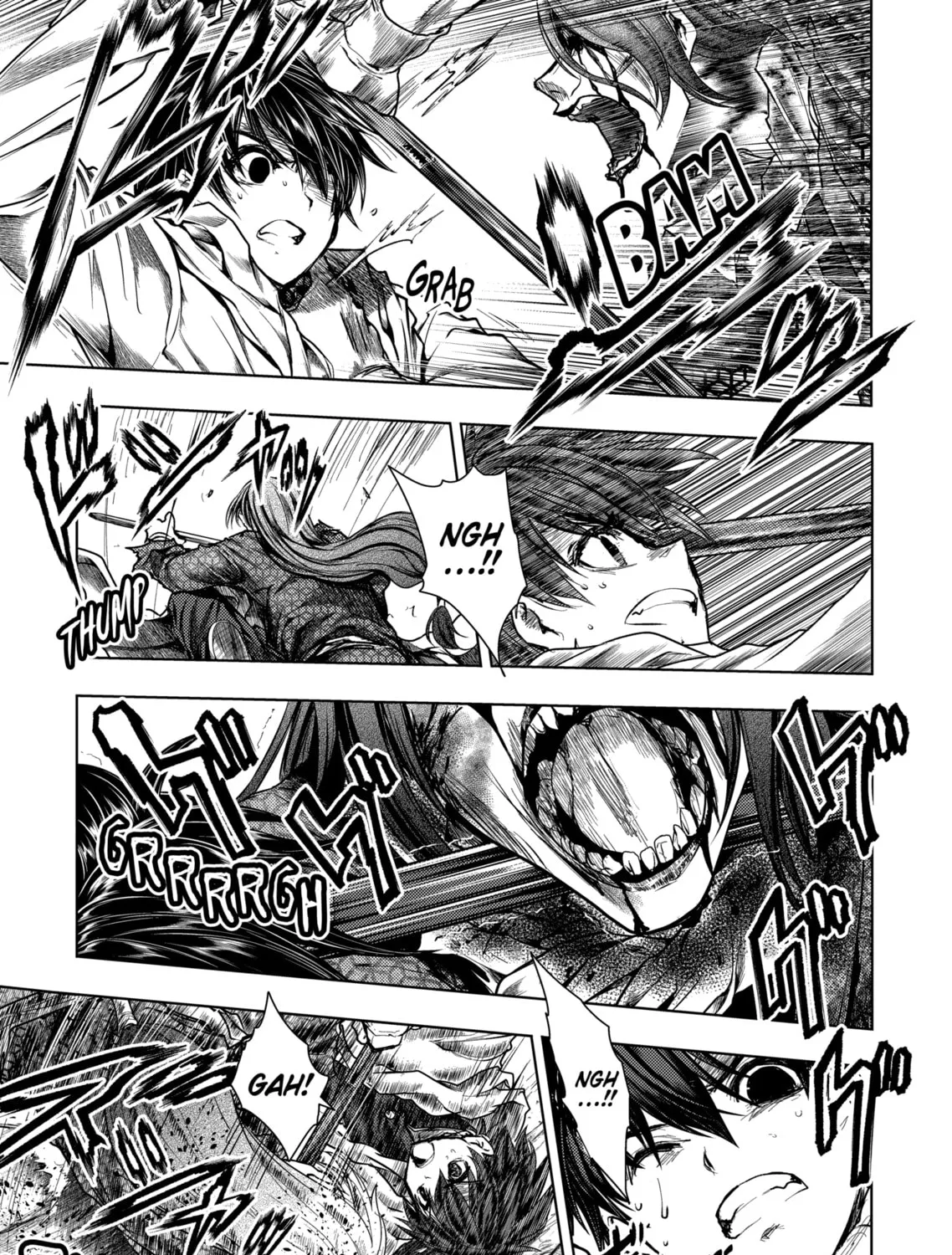 Read Battle in 5 Seconds chapter 103 image 32 on Lezhin