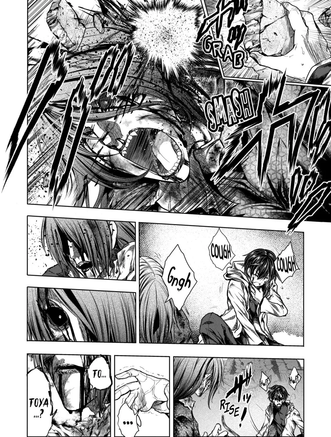 Read Battle in 5 Seconds chapter 103 image 34 on Lezhin