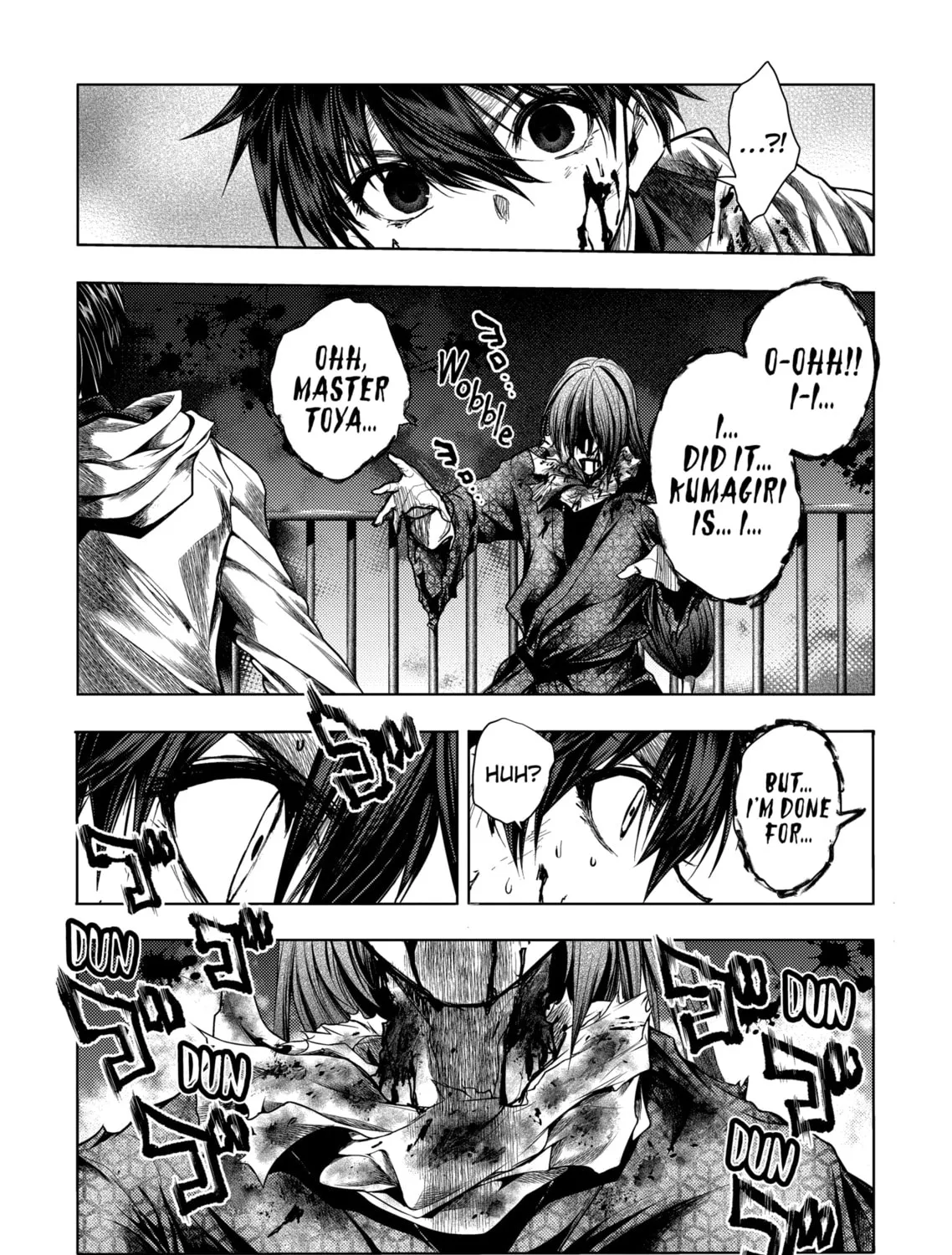 Read Battle in 5 Seconds chapter 103 image 36 on Lezhin