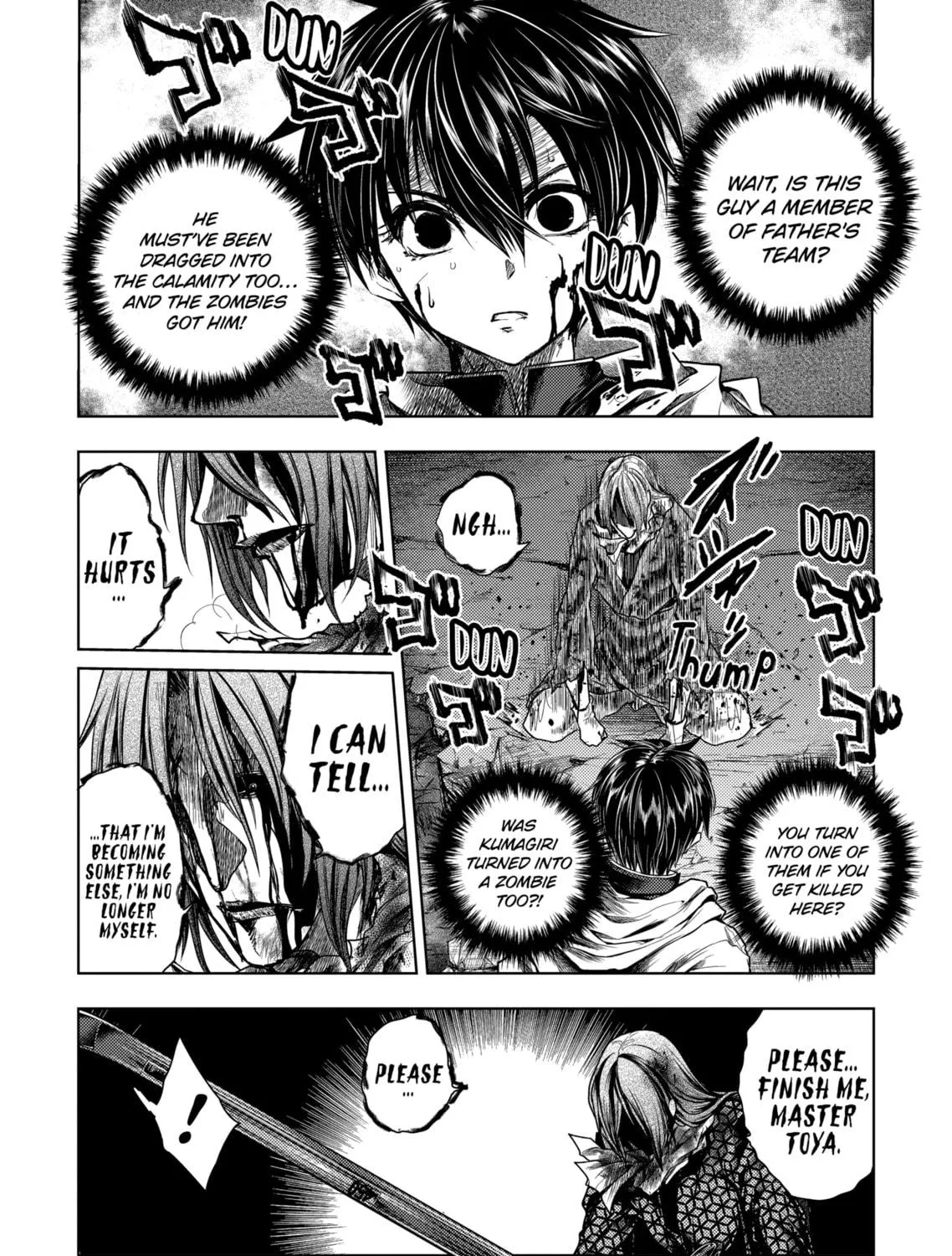 Read Battle in 5 Seconds chapter 103 image 38 on Lezhin