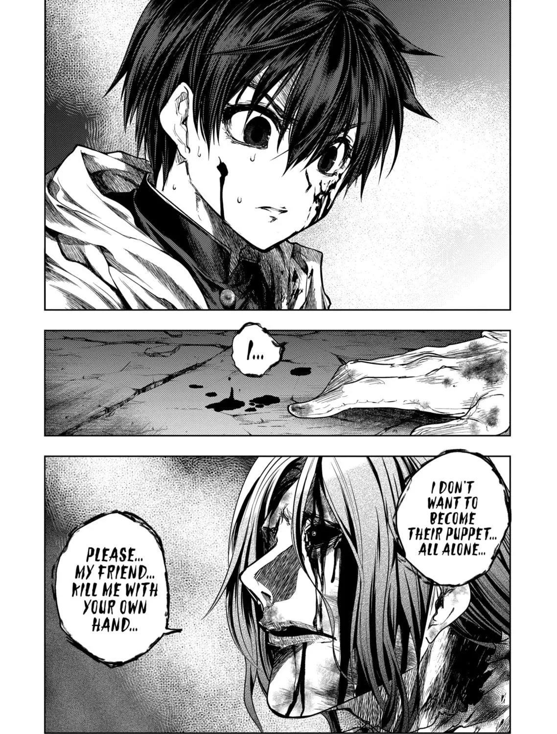 Read Battle in 5 Seconds chapter 103 image 40 on Lezhin
