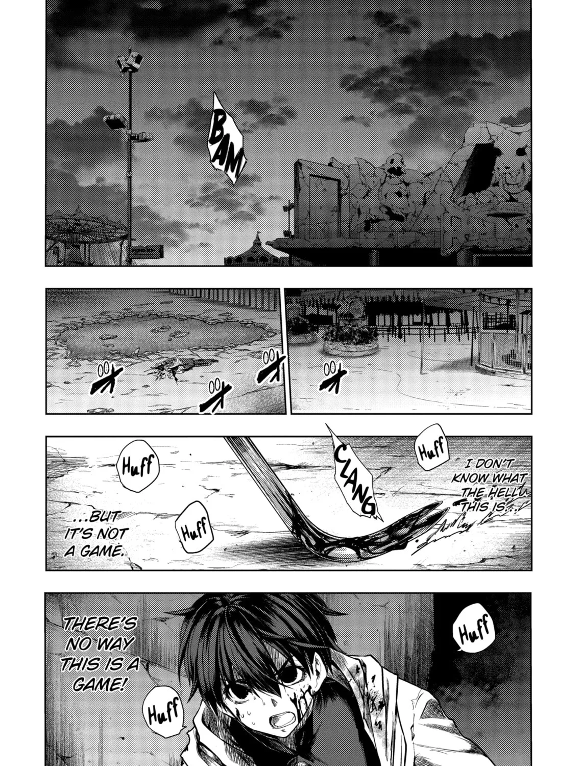 Read Battle in 5 Seconds chapter 103 image 44 on Lezhin