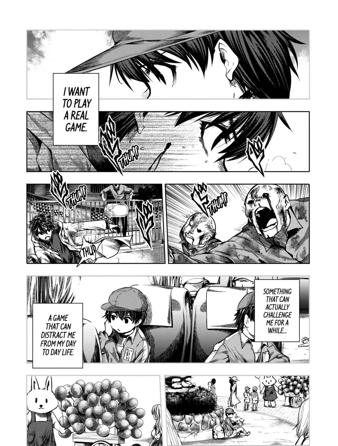 Read Battle in 5 Seconds chapter 103 image 48 on Lezhin