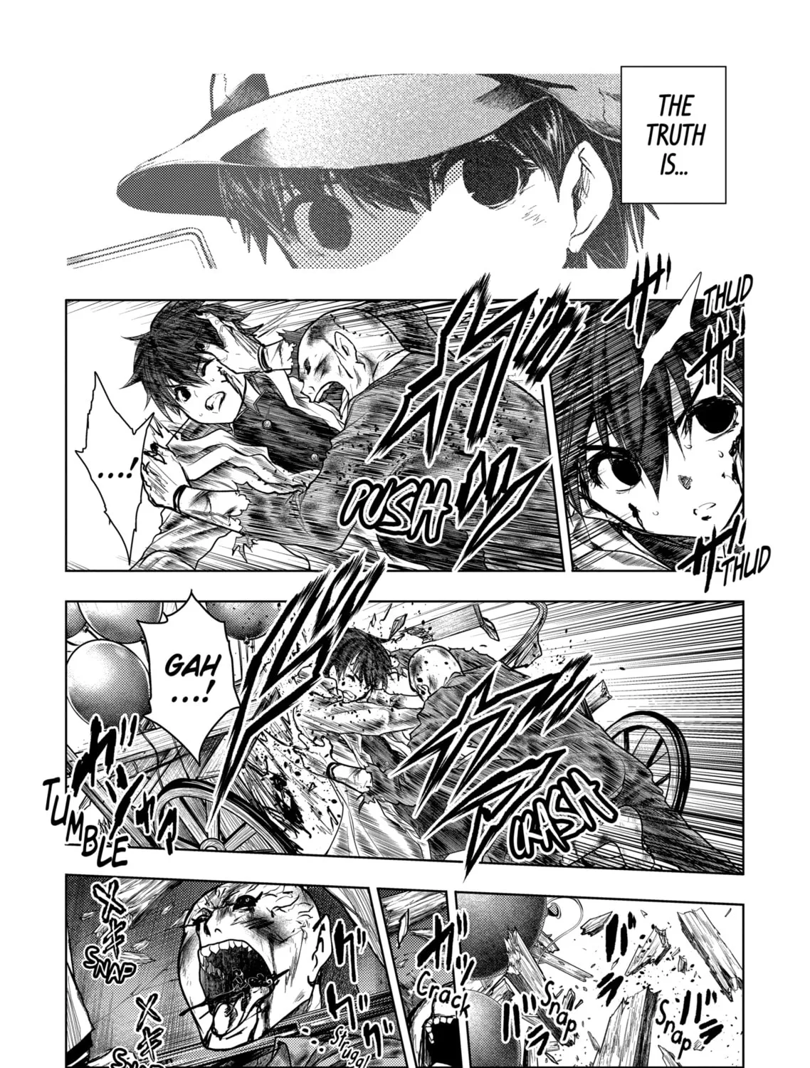 Read Battle in 5 Seconds chapter 103 image 50 on Lezhin