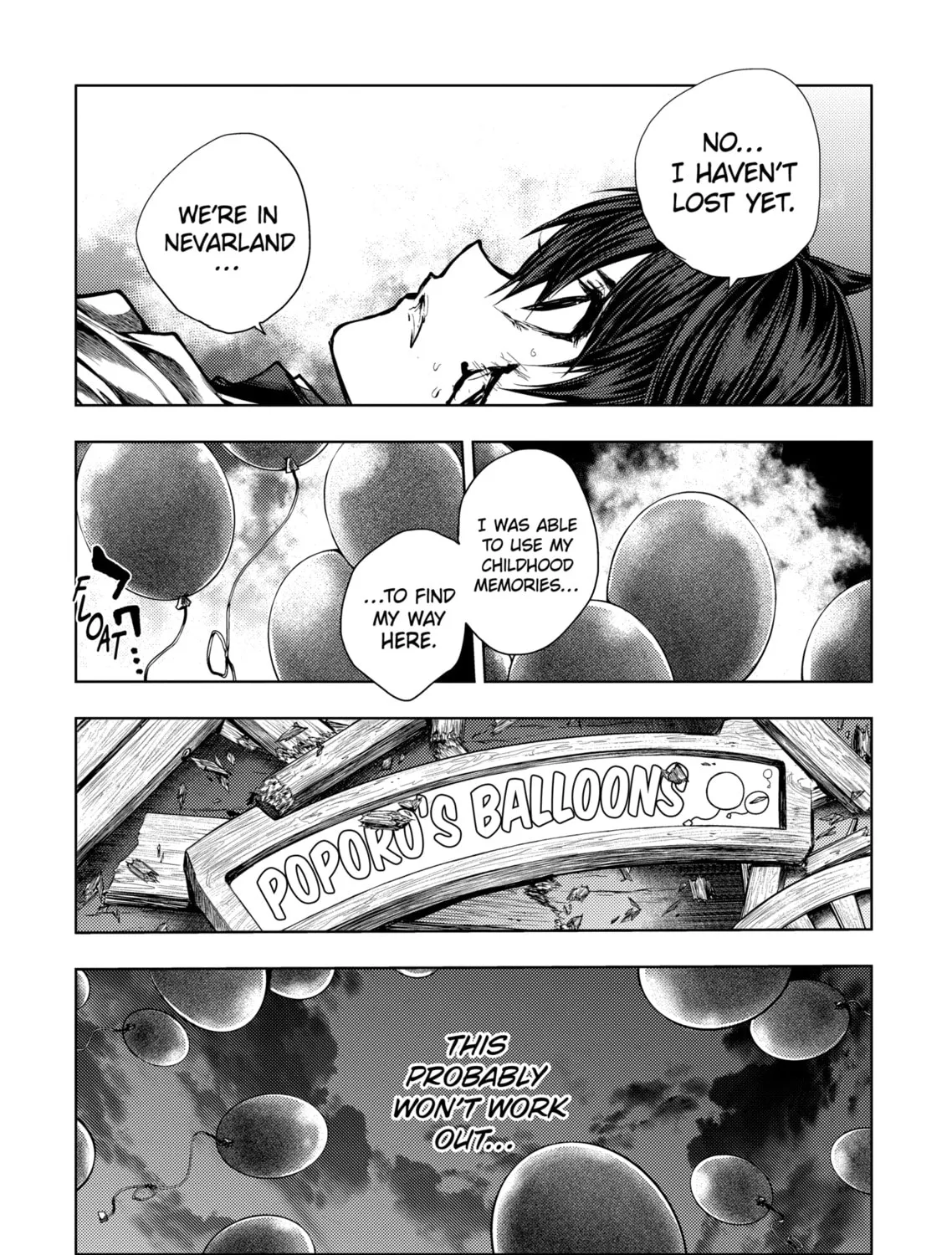 Read Battle in 5 Seconds chapter 103 image 54 on Lezhin