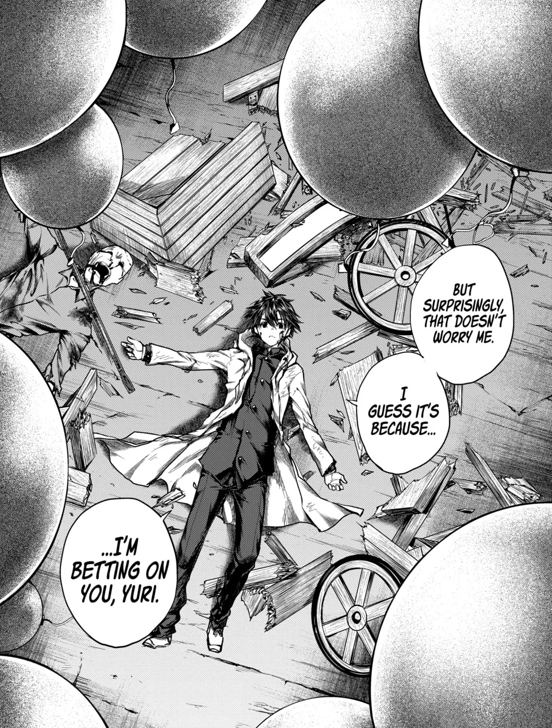 Read Battle in 5 Seconds chapter 103 image 56 on Lezhin