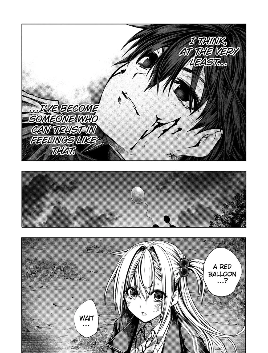 Read Battle in 5 Seconds chapter 103 image 58 on Lezhin