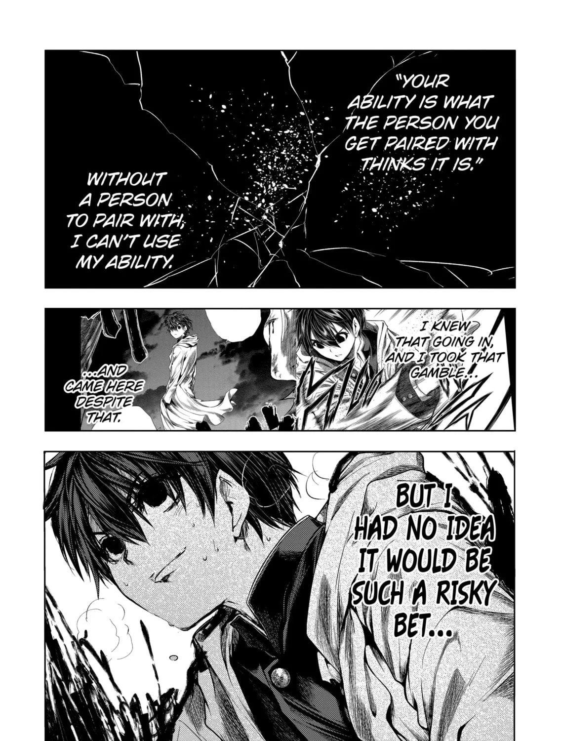 Read Battle in 5 Seconds chapter 103 image 6 on Lezhin