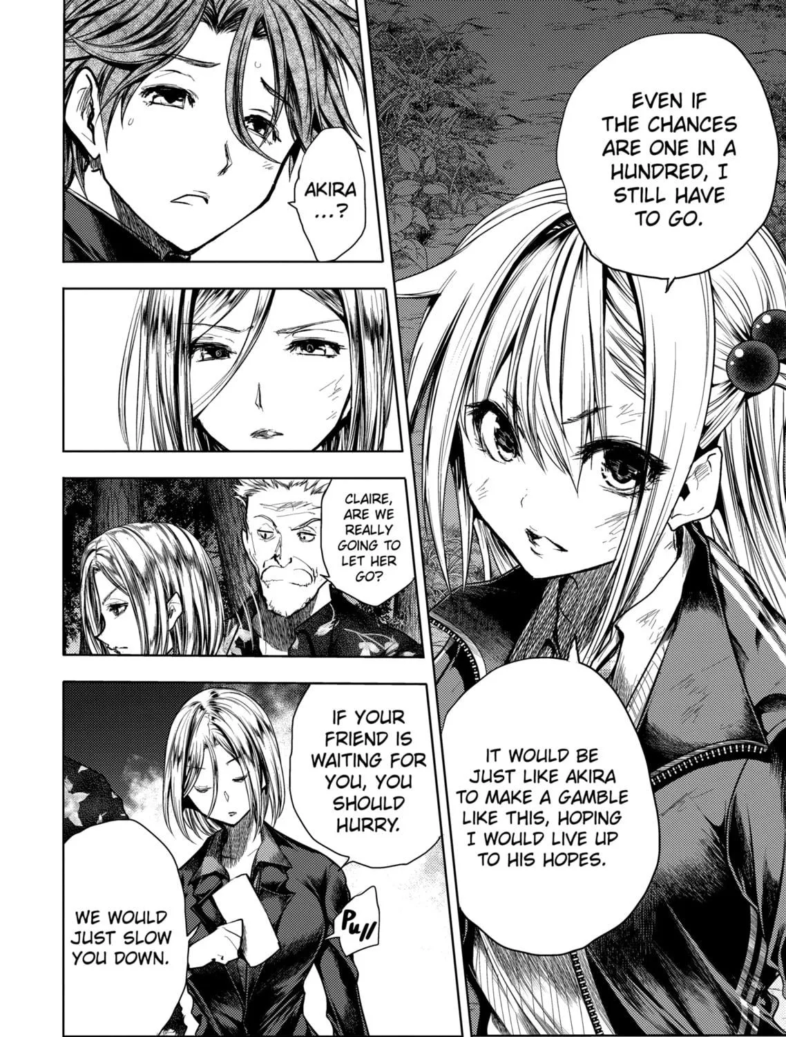 Read Battle in 5 Seconds chapter 104 image 10 on Lezhin
