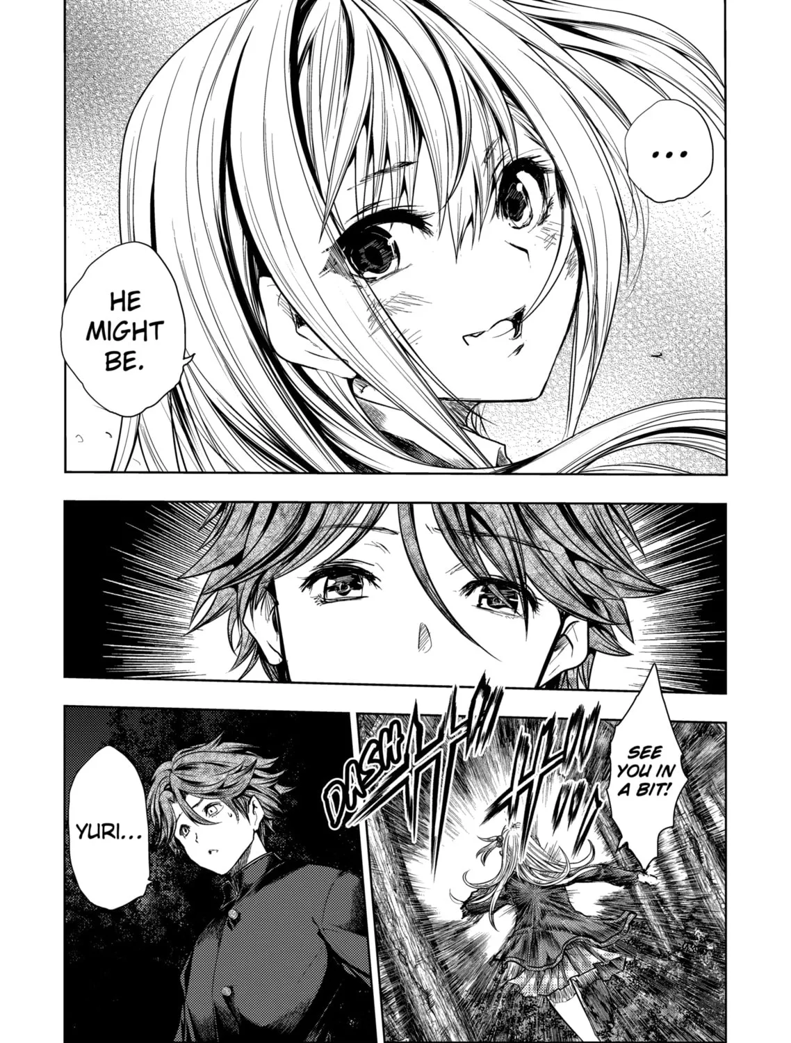 Read Battle in 5 Seconds chapter 104 image 14 on Lezhin