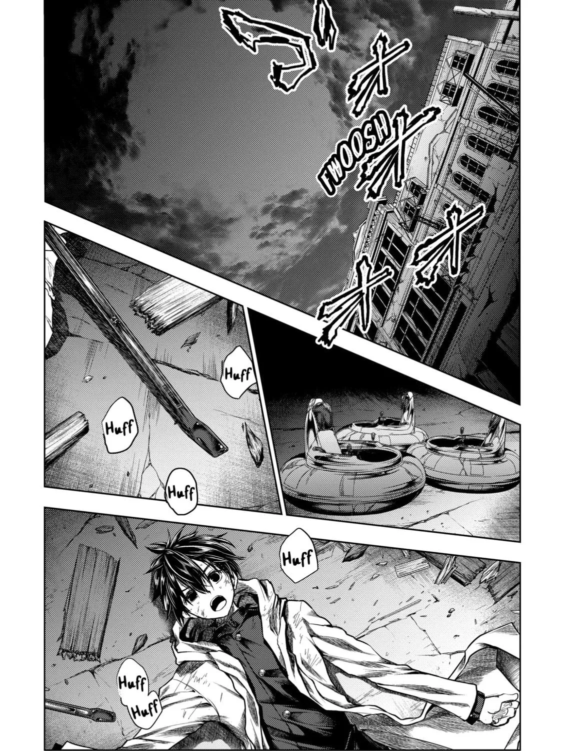 Read Battle in 5 Seconds chapter 104 image 16 on Lezhin