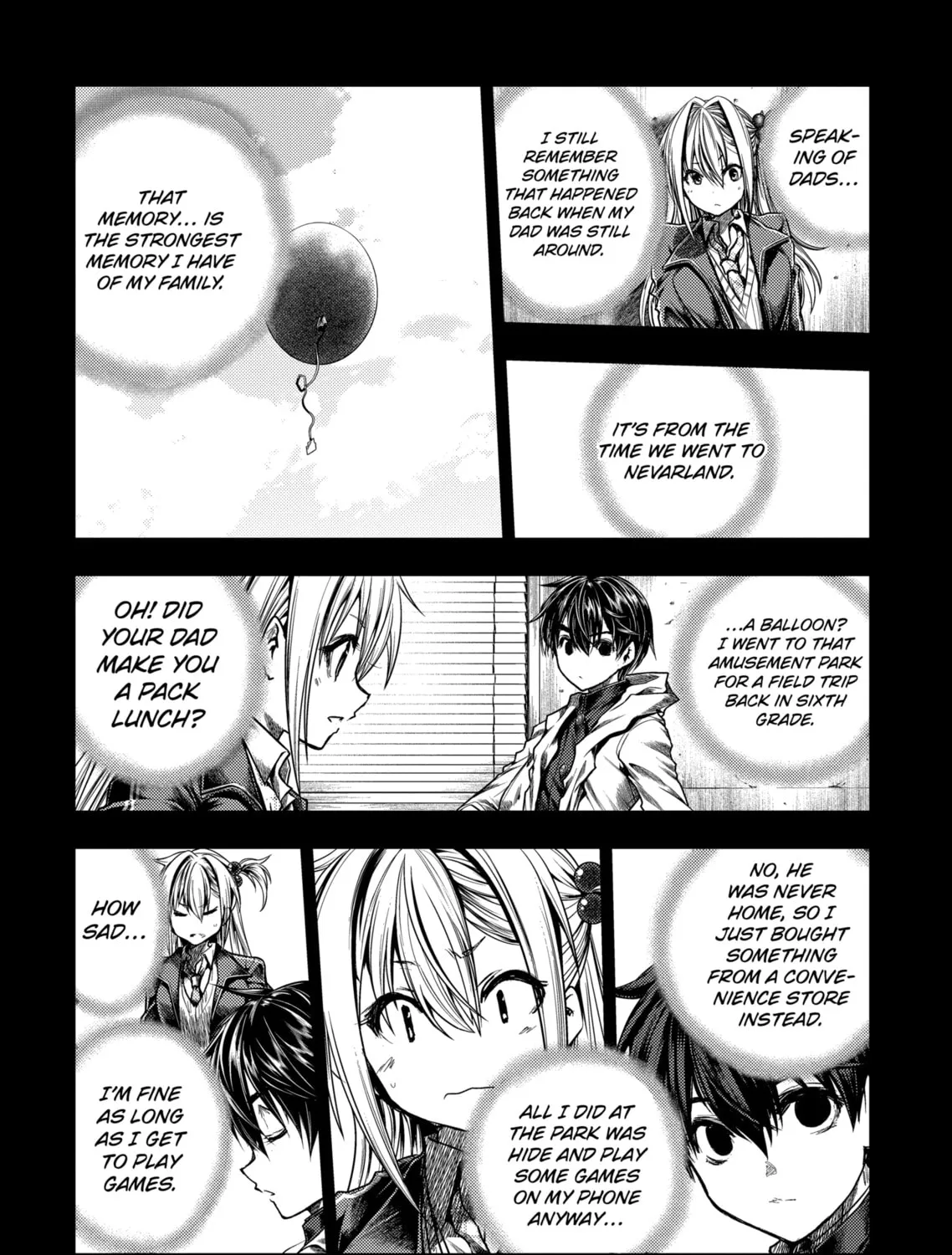 Read Battle in 5 Seconds chapter 104 image 2 on Lezhin