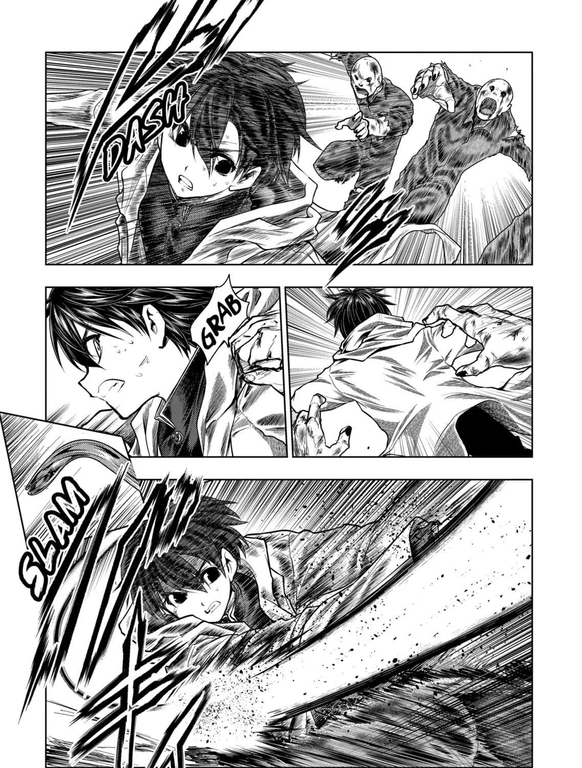 Read Battle in 5 Seconds chapter 104 image 22 on Lezhin