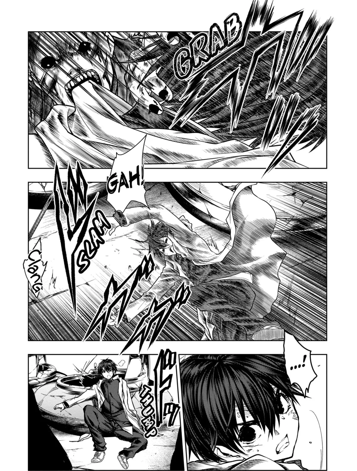 Read Battle in 5 Seconds chapter 104 image 24 on Lezhin