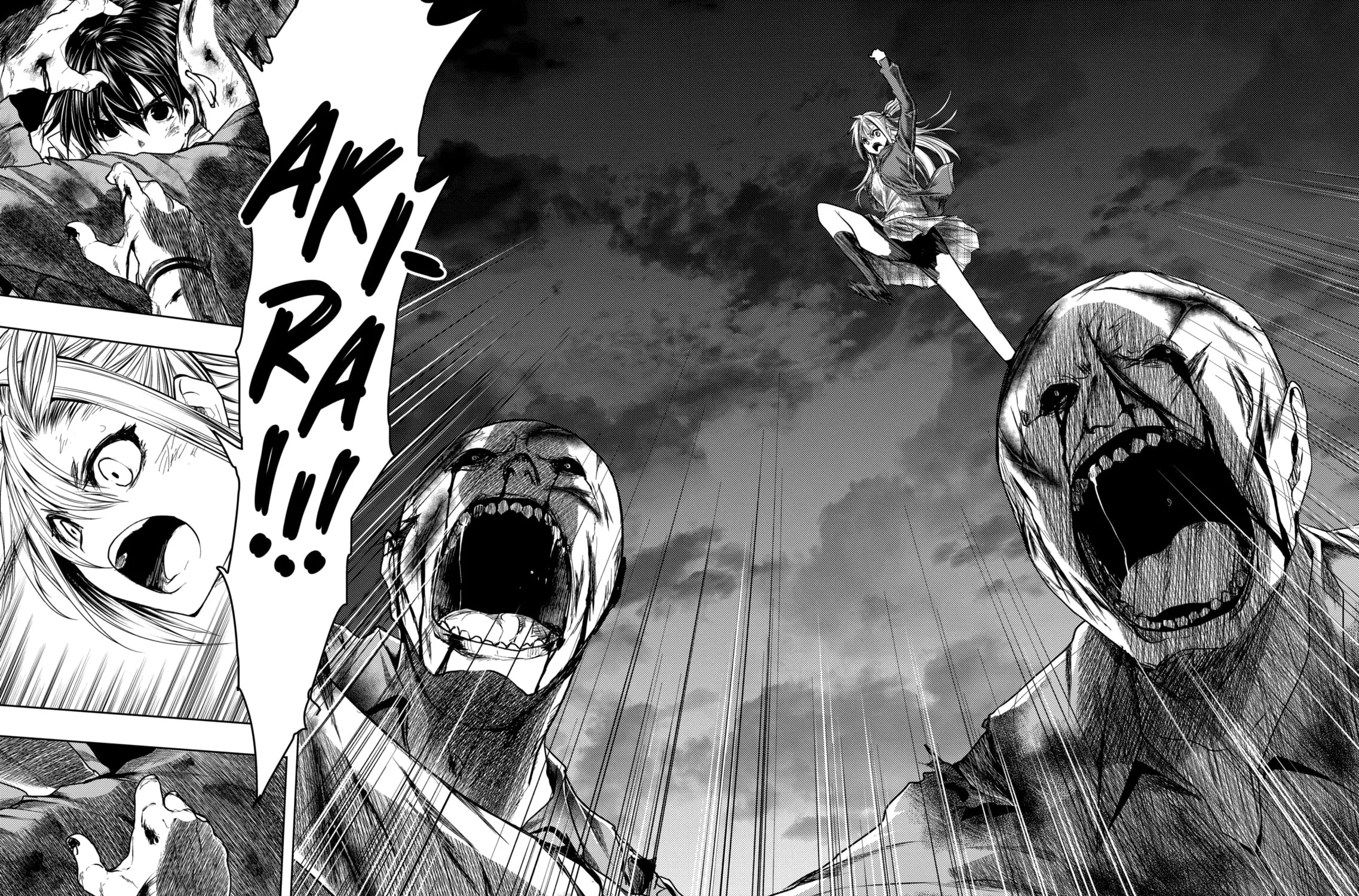 Read Battle in 5 Seconds chapter 104 image 30 on Lezhin