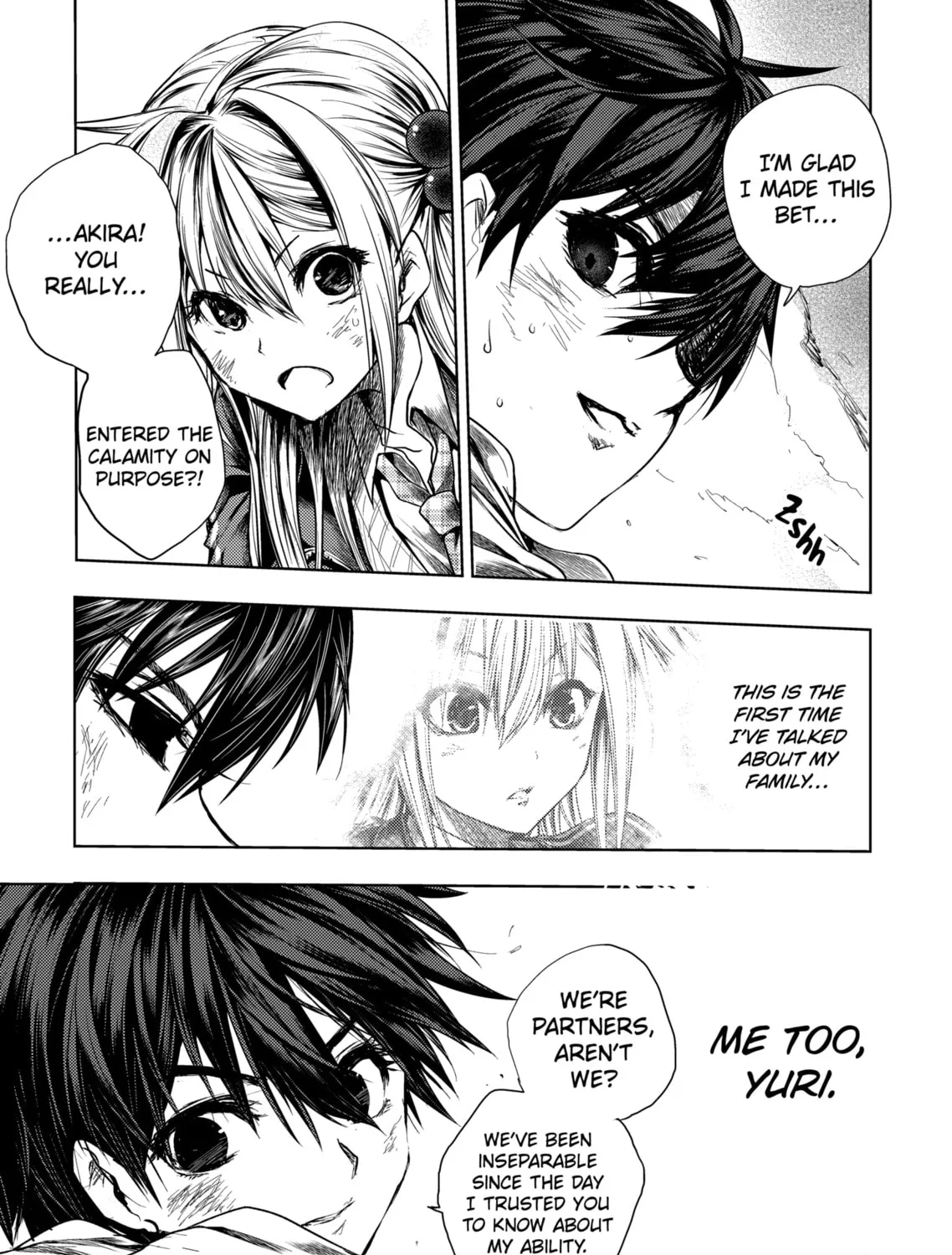 Read Battle in 5 Seconds chapter 104 image 36 on Lezhin