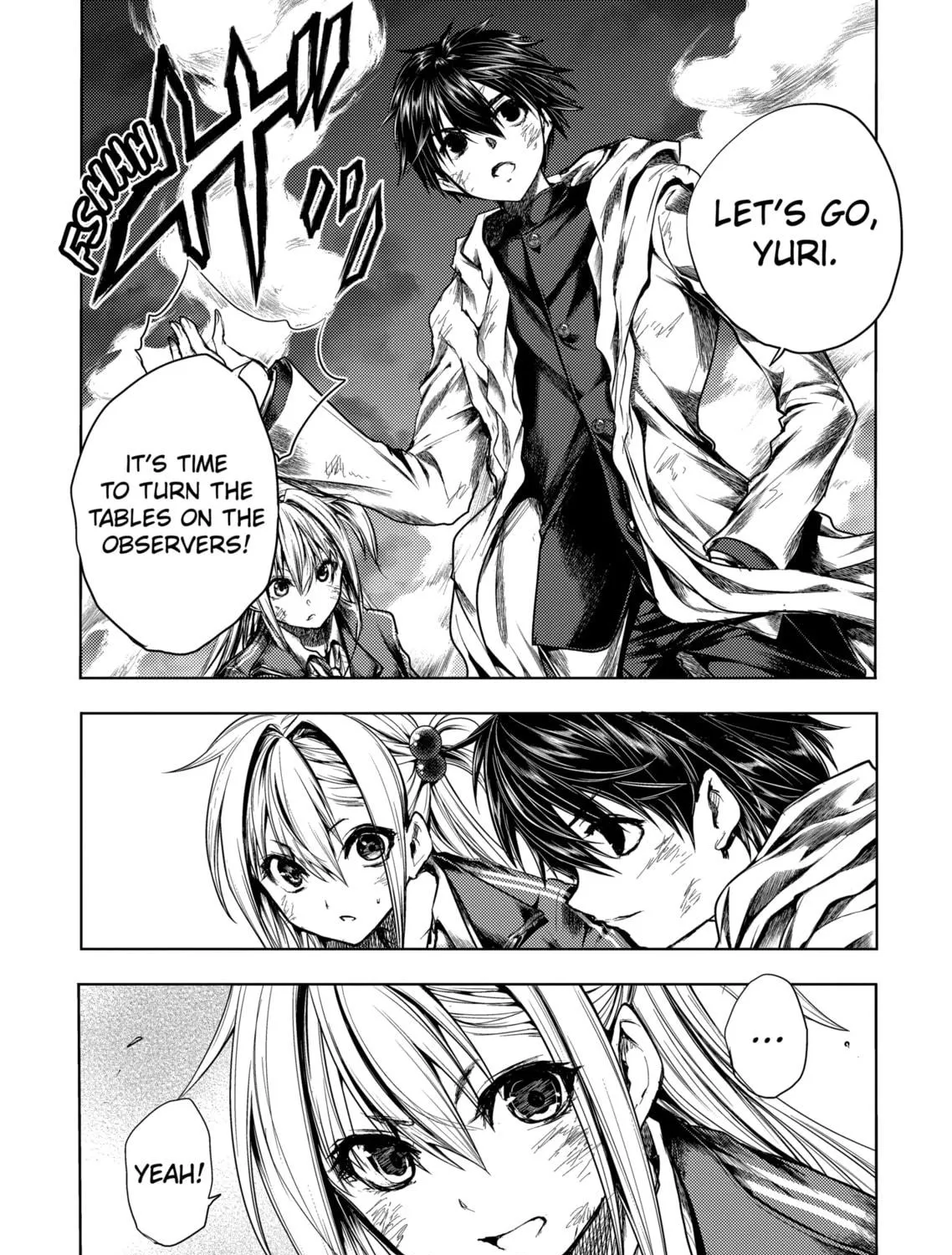Read Battle in 5 Seconds chapter 104 image 38 on Lezhin