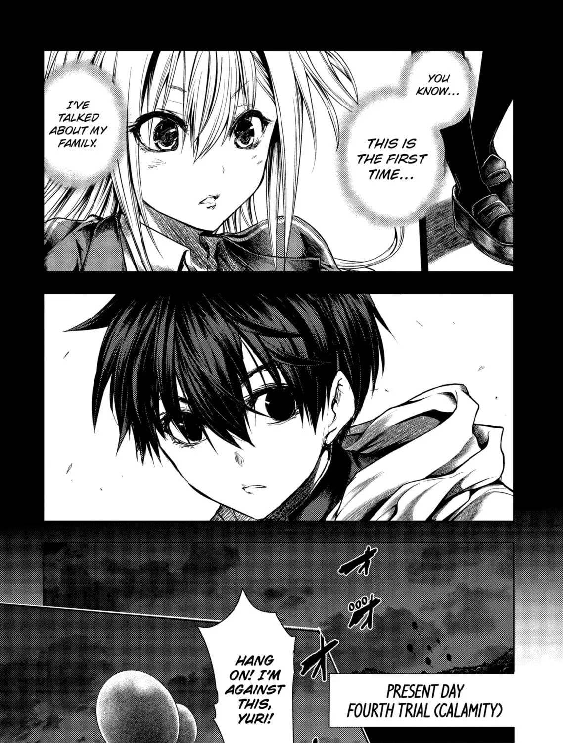 Read Battle in 5 Seconds chapter 104 image 4 on Lezhin