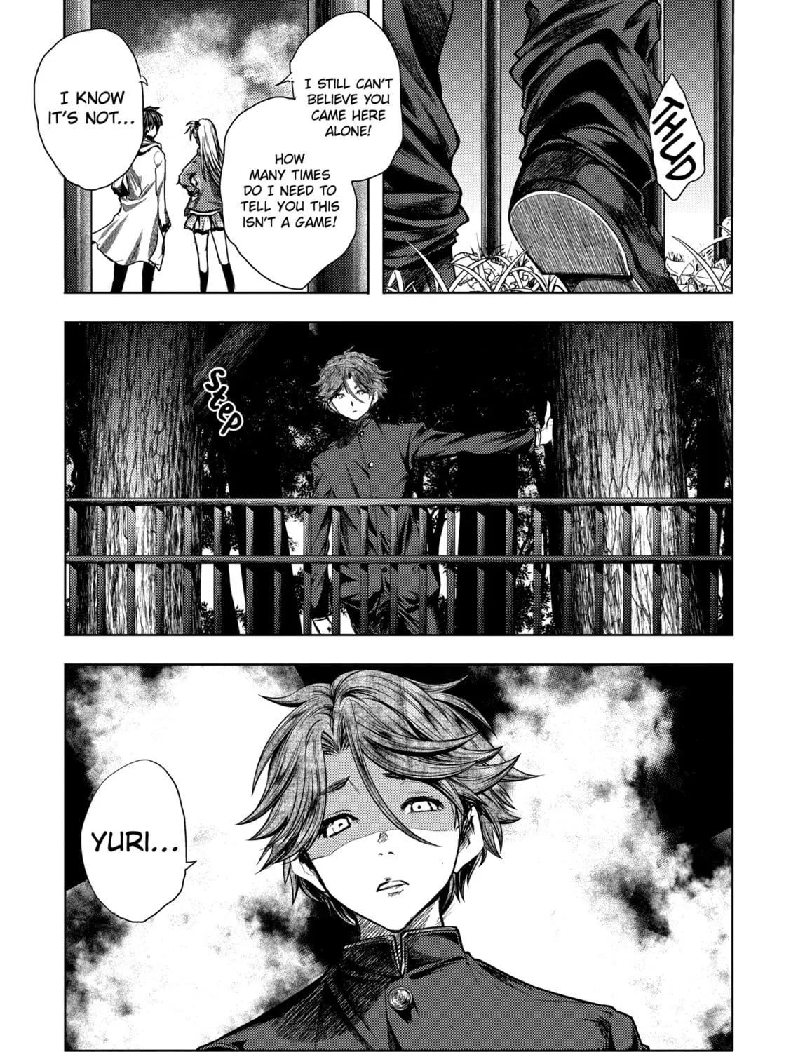 Read Battle in 5 Seconds chapter 104 image 40 on Lezhin