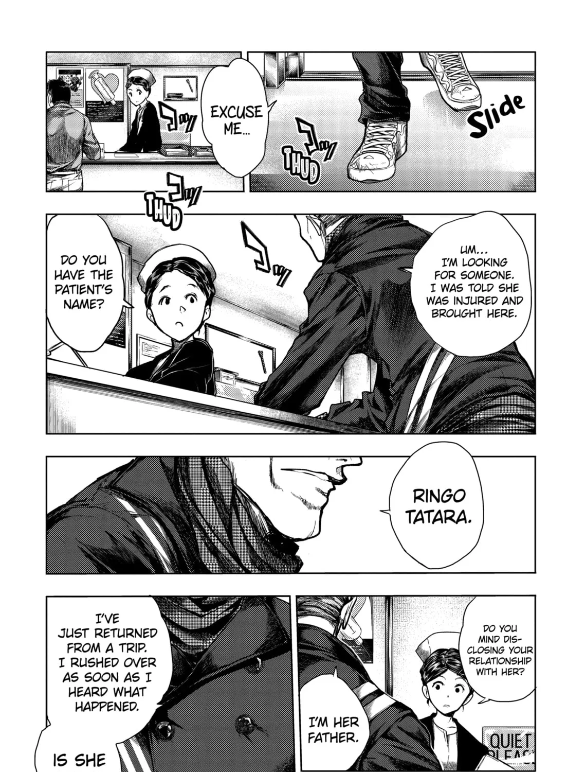 Read Battle in 5 Seconds chapter 105 image 12 on Lezhin