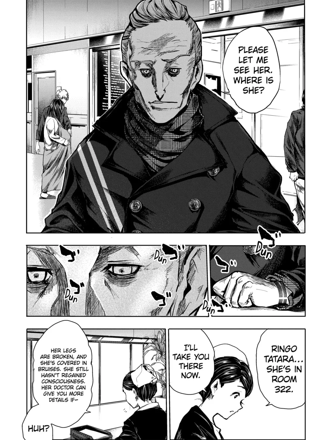 Read Battle in 5 Seconds chapter 105 image 14 on Lezhin