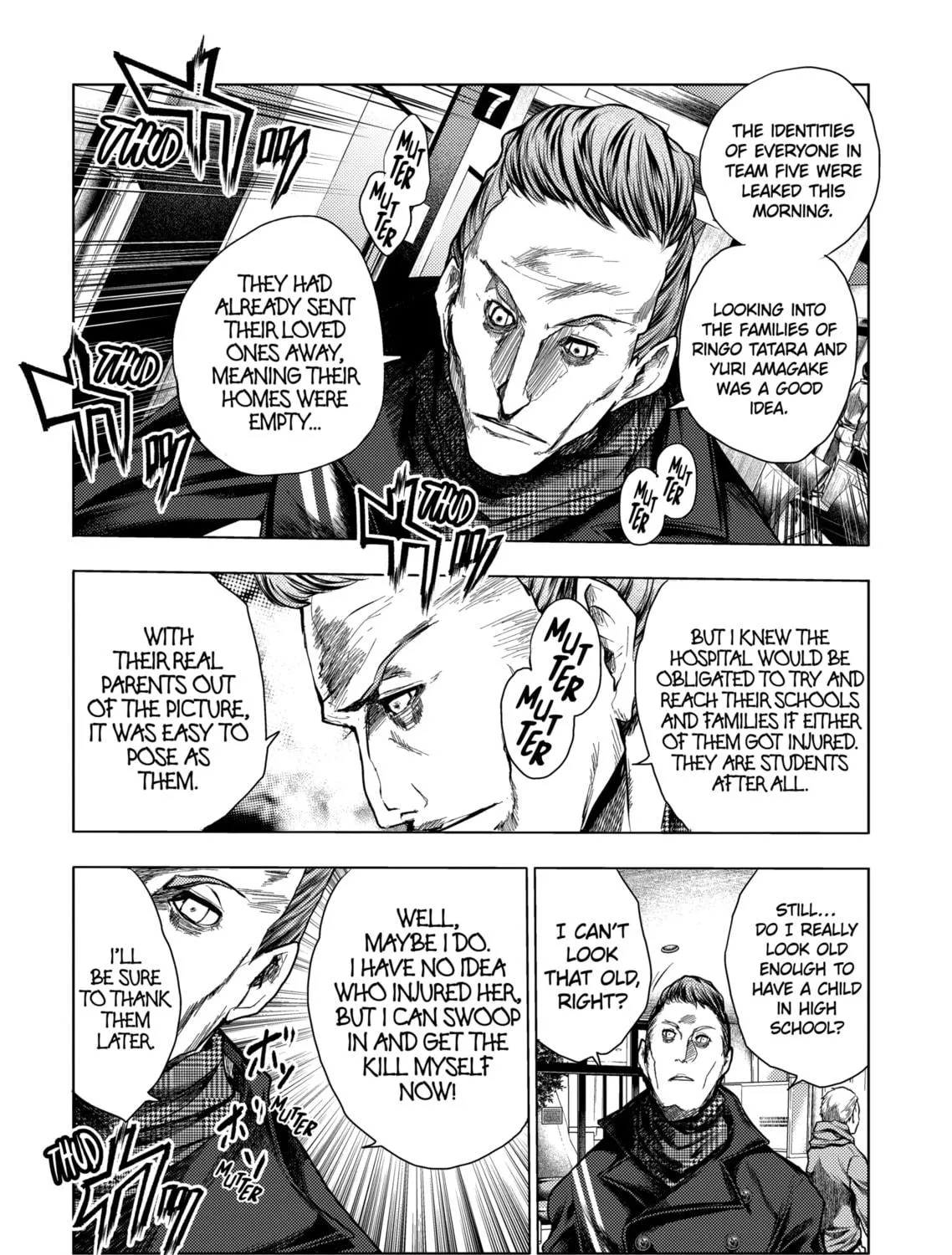 Read Battle in 5 Seconds chapter 105 image 16 on Lezhin