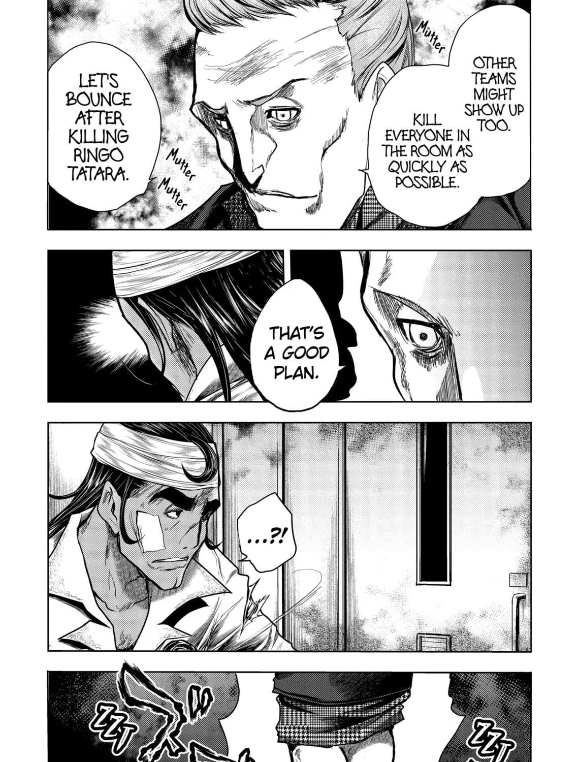Read Battle in 5 Seconds chapter 105 image 22 on Lezhin