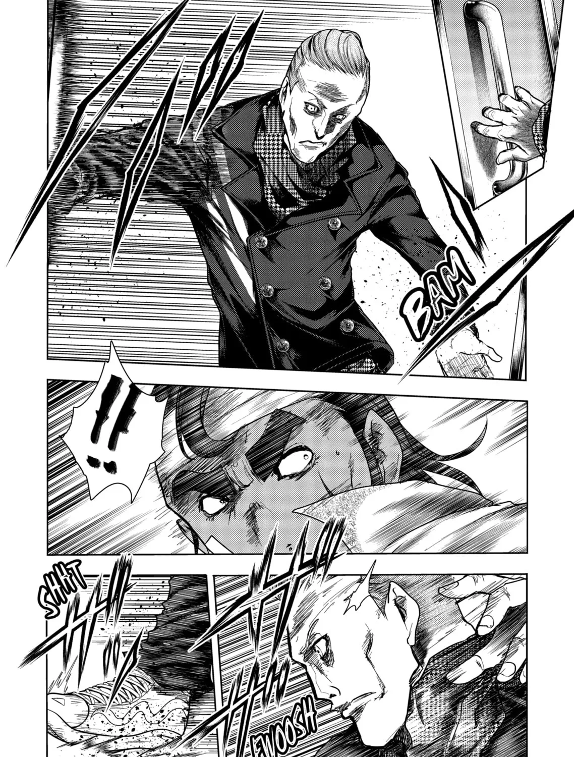Read Battle in 5 Seconds chapter 105 image 24 on Lezhin