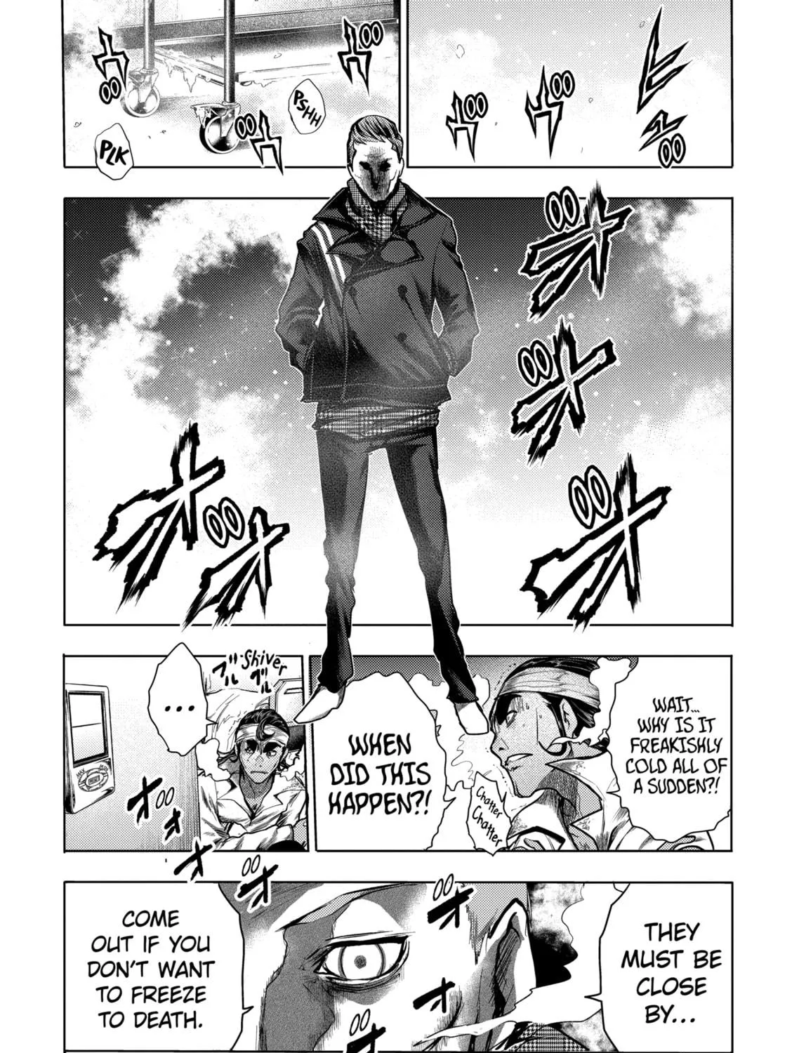 Read Battle in 5 Seconds chapter 105 image 34 on Lezhin
