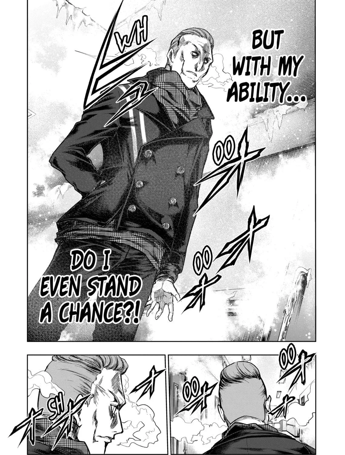 Read Battle in 5 Seconds chapter 105 image 40 on Lezhin