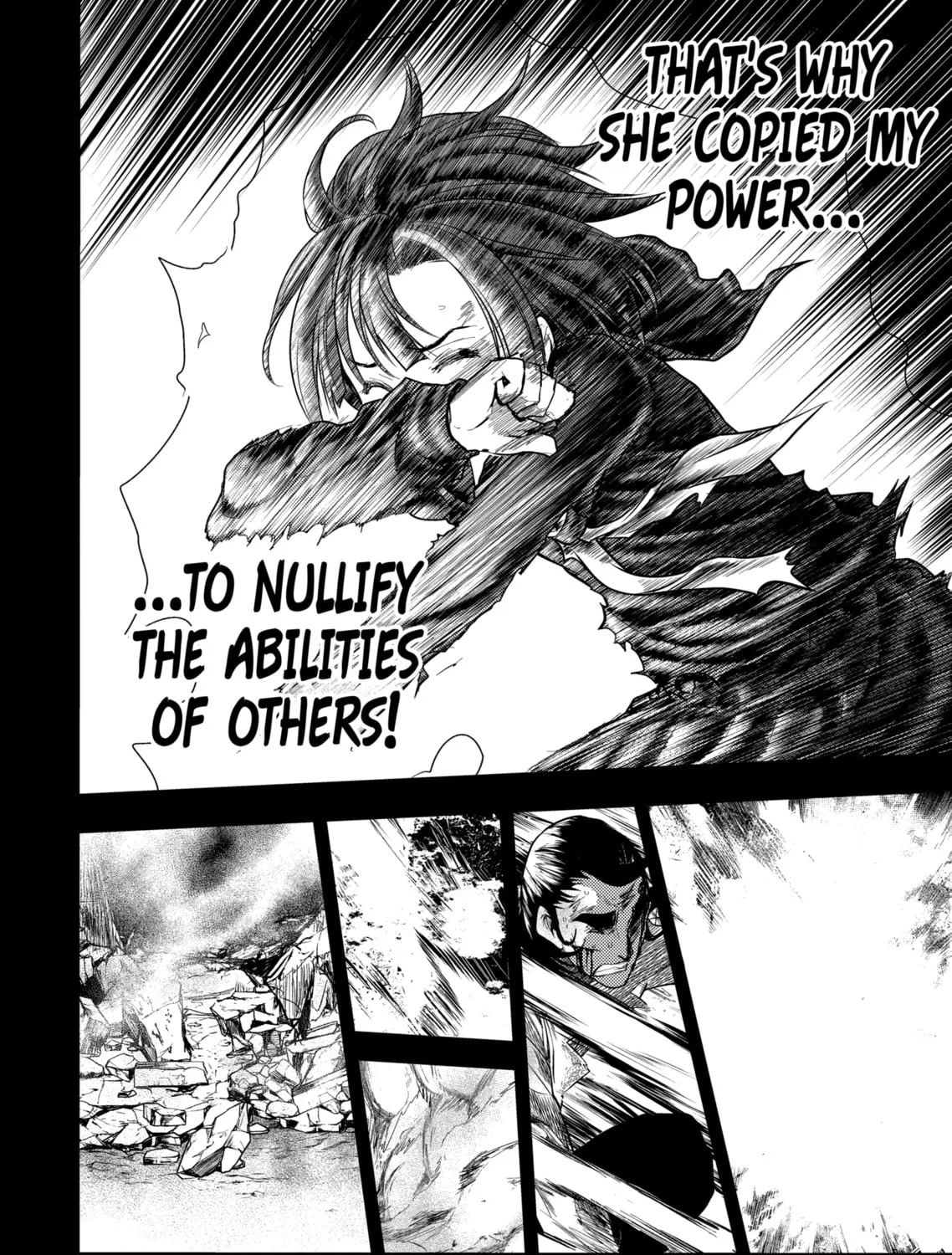Read Battle in 5 Seconds chapter 105 image 6 on Lezhin