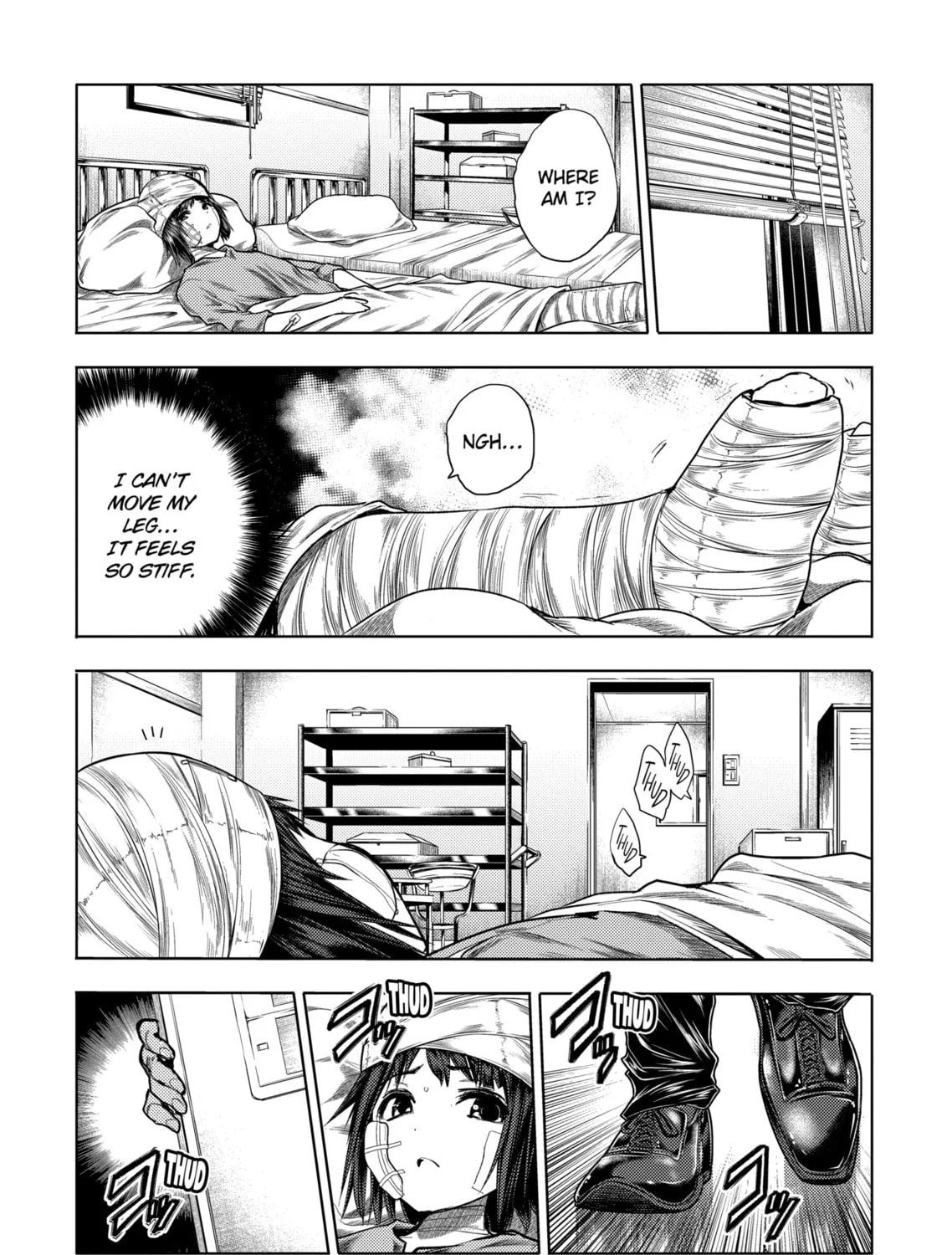Read Battle in 5 Seconds chapter 107 image 12 on Lezhin