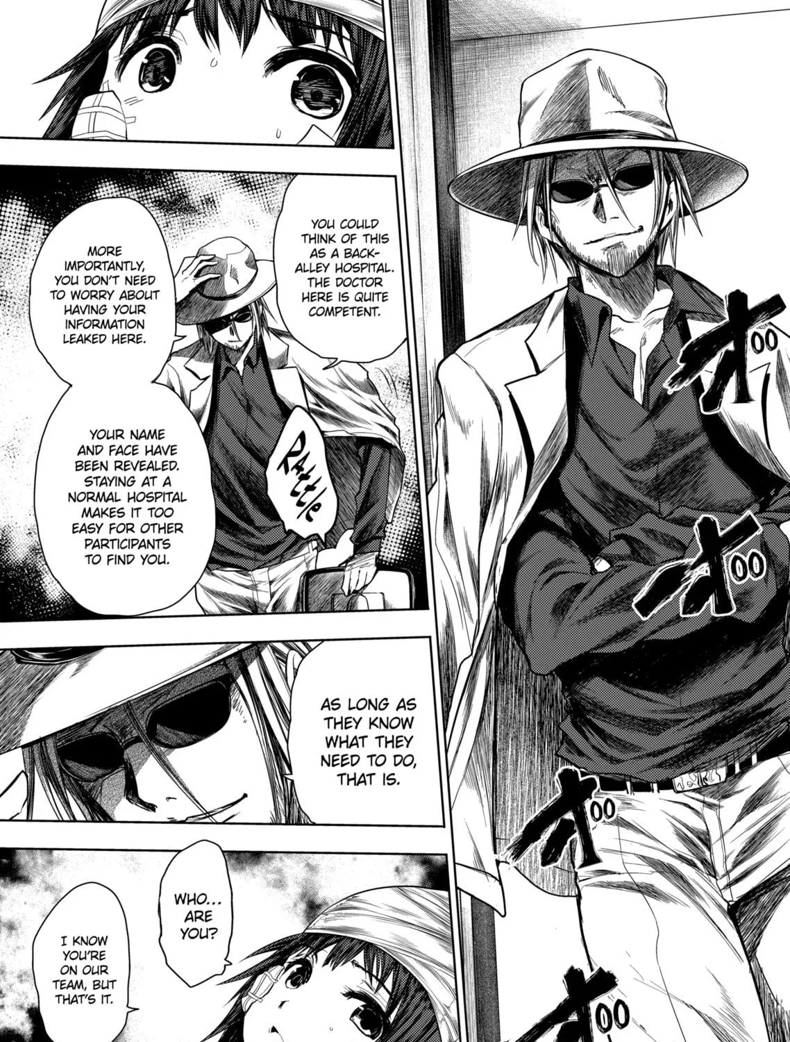 Read Battle in 5 Seconds chapter 107 image 16 on Lezhin
