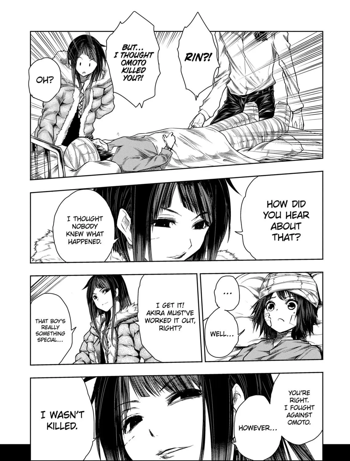 Read Battle in 5 Seconds chapter 107 image 22 on Lezhin