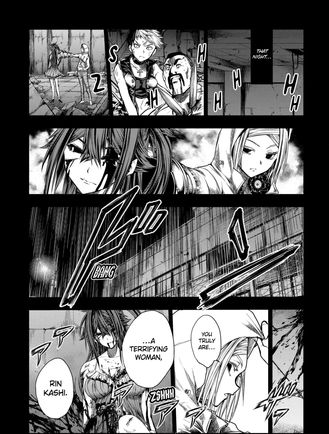 Read Battle in 5 Seconds chapter 107 image 24 on Lezhin