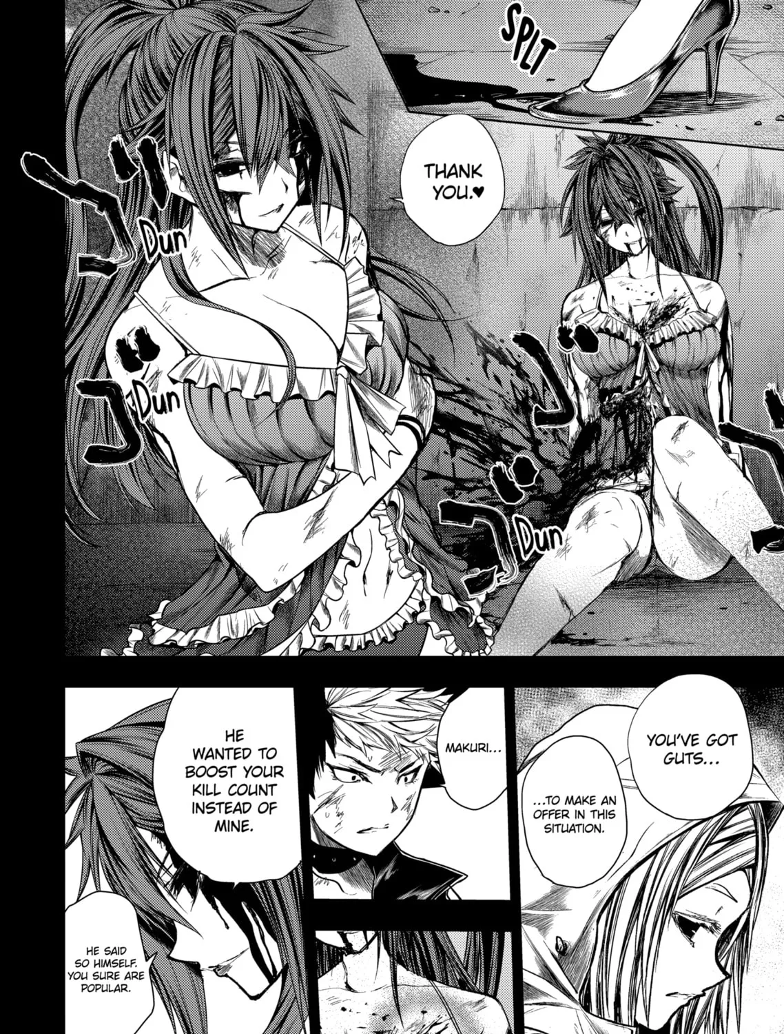 Read Battle in 5 Seconds chapter 107 image 26 on Lezhin