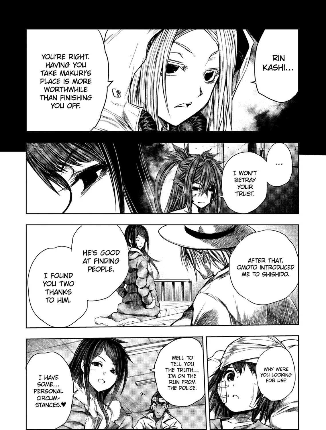 Read Battle in 5 Seconds chapter 107 image 28 on Lezhin