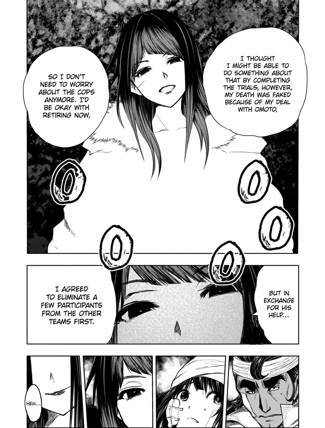 Read Battle in 5 Seconds chapter 107 image 30 on Lezhin